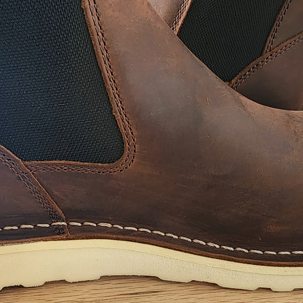 Danner Bull Run Chelsea Mens Sz 9.5 EE - Picture 9 of 16
